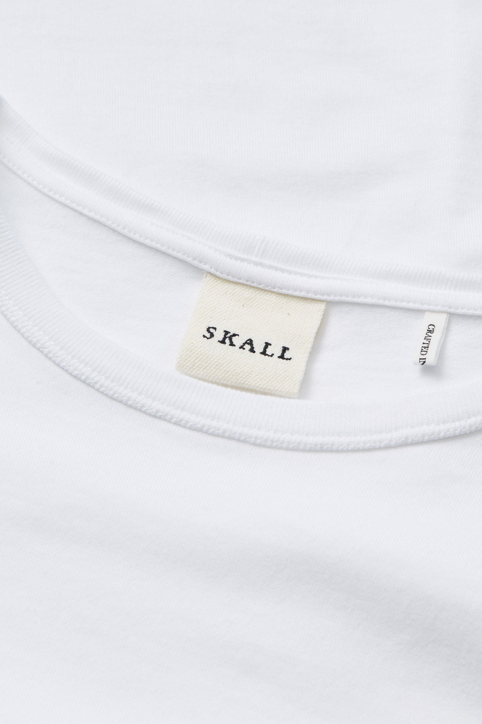 Skall Studio Loui blouse Blouse Optic white